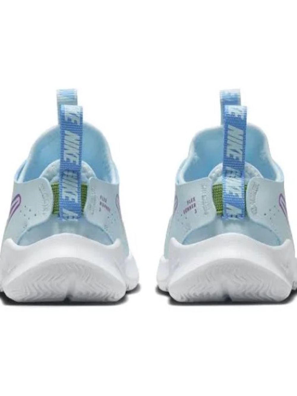 Nike Flex Runner 3 (8C) Little Kids / Toddler - Picture 4 of 10
